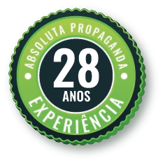 Selo Oficial Absoluta Propaganda